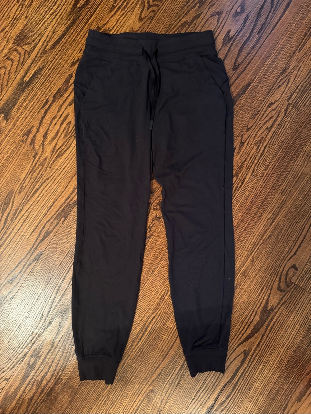 lululemon athletica Black Men's Jogger Pants